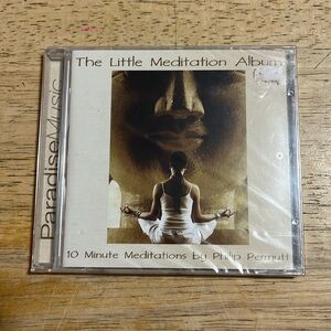 The Little Meditation Album CD Sealed